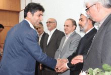 گزارش تصویری به  مناسبت دوازدهم اردیبهشت سالروز شهادت استاد شهید مطهری (ره) و روز معلم در دانشگاه صنعتی شاهرود